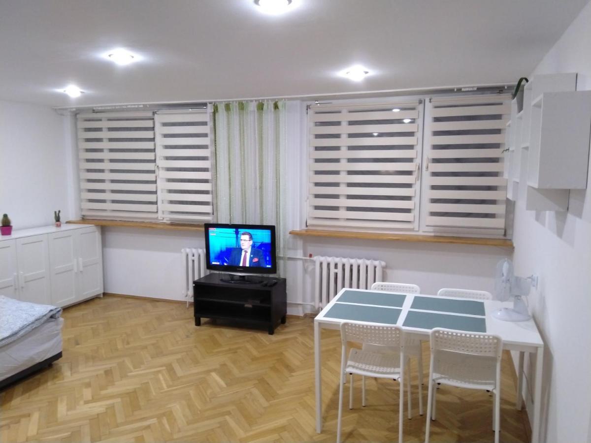 Апартаменты Apartament Zielona Wierzba Blisko Sky Tower Вроцлав Экстерьер фото