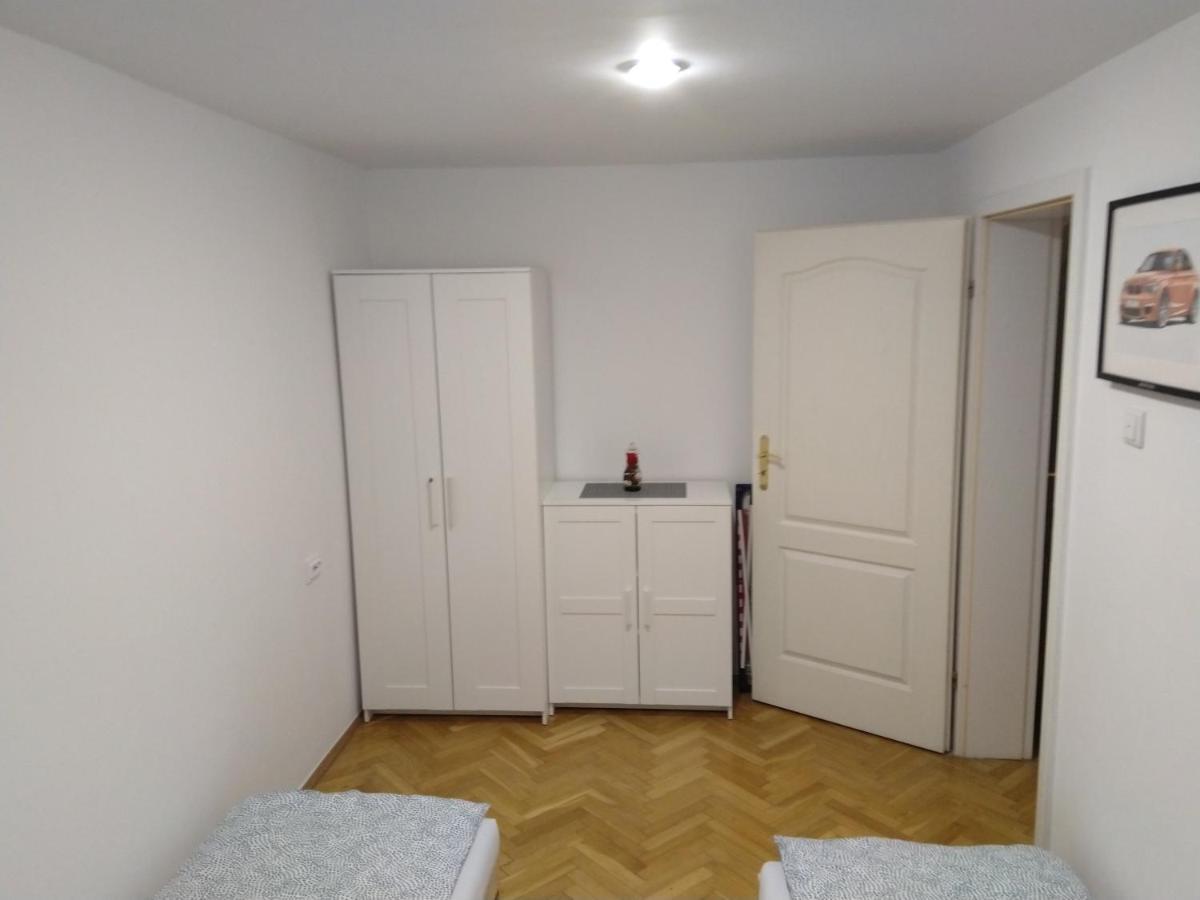 Апартаменты Apartament Zielona Wierzba Blisko Sky Tower Вроцлав Экстерьер фото