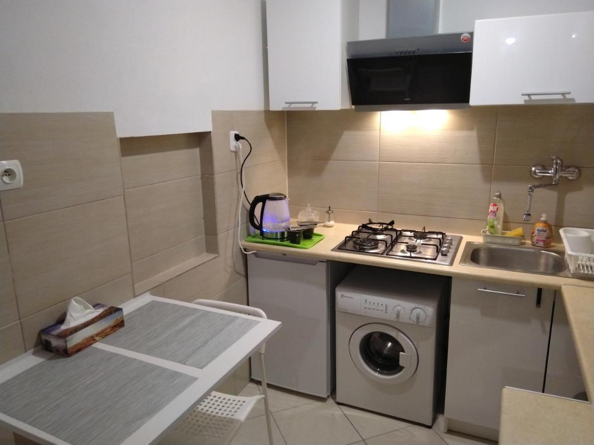 Апартаменты Apartament Zielona Wierzba Blisko Sky Tower Вроцлав Экстерьер фото