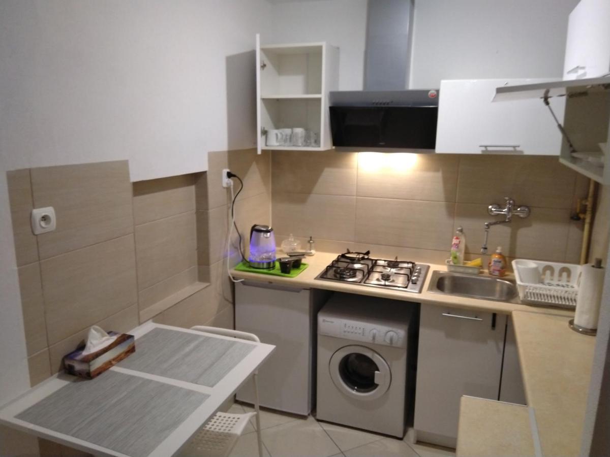Апартаменты Apartament Zielona Wierzba Blisko Sky Tower Вроцлав Экстерьер фото