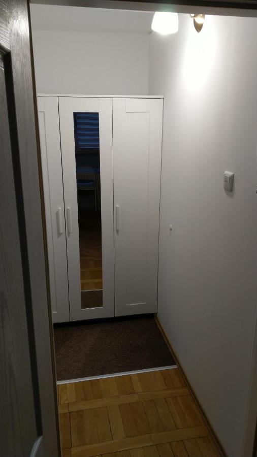 Апартаменты Apartament Zielona Wierzba Blisko Sky Tower Вроцлав Экстерьер фото