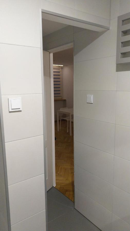 Апартаменты Apartament Zielona Wierzba Blisko Sky Tower Вроцлав Экстерьер фото