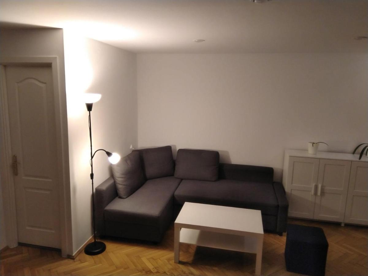 Апартаменты Apartament Zielona Wierzba Blisko Sky Tower Вроцлав Экстерьер фото