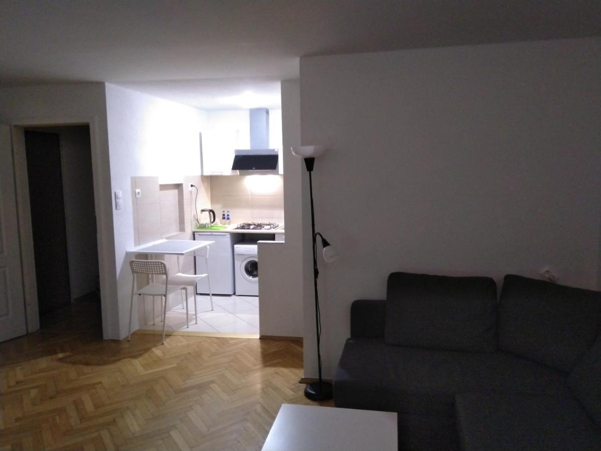 Апартаменты Apartament Zielona Wierzba Blisko Sky Tower Вроцлав Экстерьер фото