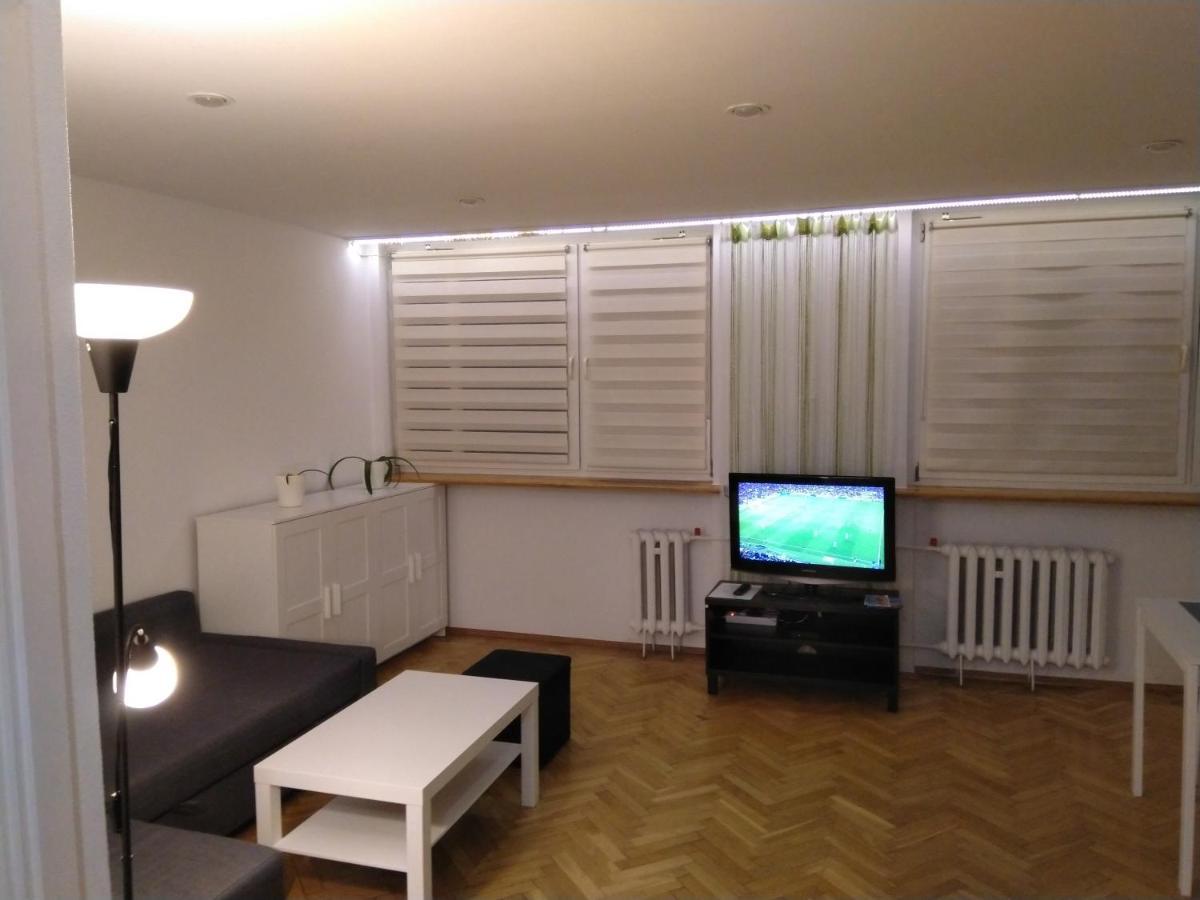 Апартаменты Apartament Zielona Wierzba Blisko Sky Tower Вроцлав Экстерьер фото