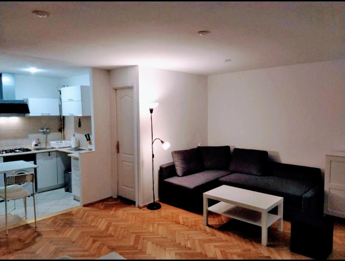 Апартаменты Apartament Zielona Wierzba Blisko Sky Tower Вроцлав Экстерьер фото